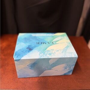 La Mer Blue jewelry Box
